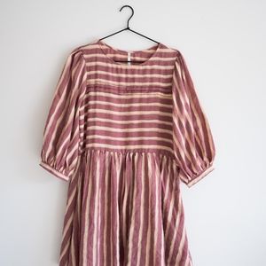 COPY - Fortunate One Gauze Dress Size M